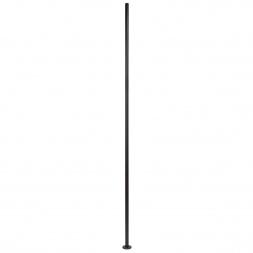 Опора Uniel UFV-T10T/60-400 BLACK UL-00012300