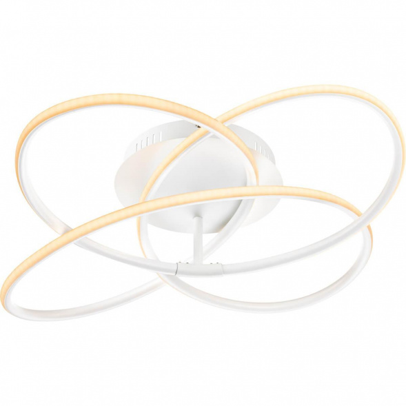 Потолочный светодиодный светильник Globo Panda 67201W-30