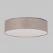 Потолочный светильник TK Lighting 5638 Rondo Linen