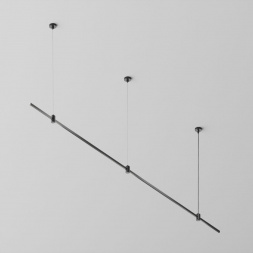 Основание на тросовых подвесах Hang для трековых светильников Maytoni Technical Flarity TFC-Flar-H03-B