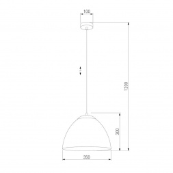 Подвесной светильник TK Lighting 3245 Faro
