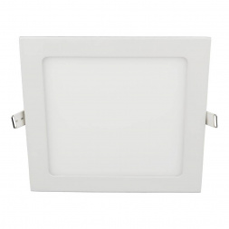 Встраиваемый светодиодный светильник Elektrostandard DLS003 18W 4200K a034918