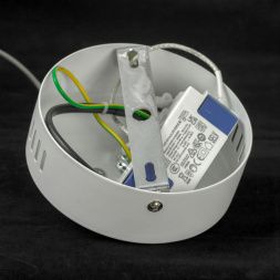 Подвесной светодиодный светильник Lussole Claudia LSP-0922