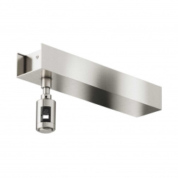 Основание потолочное Short для блока питания с вводом питания Maytoni Technical TRA156C-BB1-PT