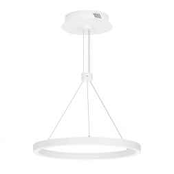 Подвесной светодиодный светильник Arlight SP-Congo-Can-1-R400-24W Warm3000 046212