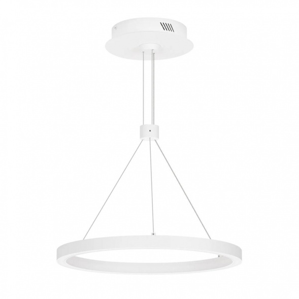 Подвесной светодиодный светильник Arlight SP-Congo-Can-1-R400-24W Warm3000 046212