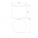 Настольная лампа TK Lighting 5066 Palla