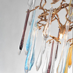 Подвесная люстра Imperium Loft Spruce 189578-26