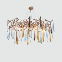 Подвесная люстра Imperium Loft Spruce 189578-26