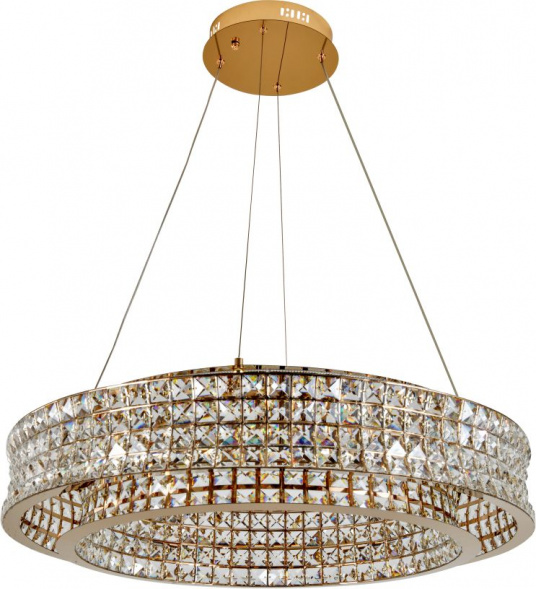 Светильник подвесной светодиодный Stilfort 4024/03/08P, серия Karnelli