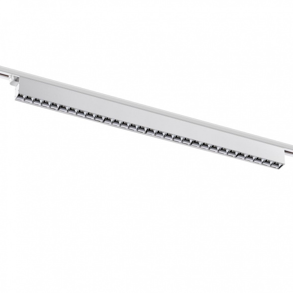 Трековый однофазный светодиодный светильник Novotech Port Iter 358836