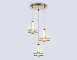 Подвесной светодиодный светильник Ambrella light High Light LH31011