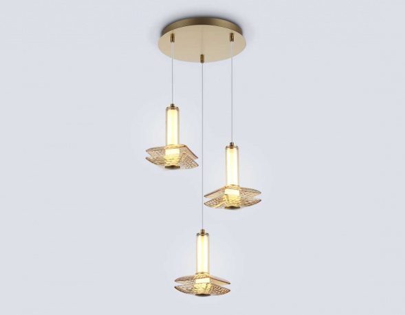 Подвесной светодиодный светильник Ambrella light High Light LH31011