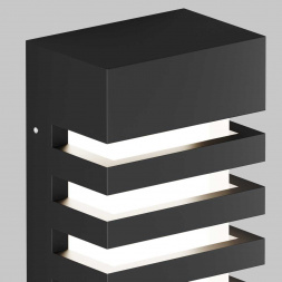 Бра Maytoni Outdoor O034WL-01B