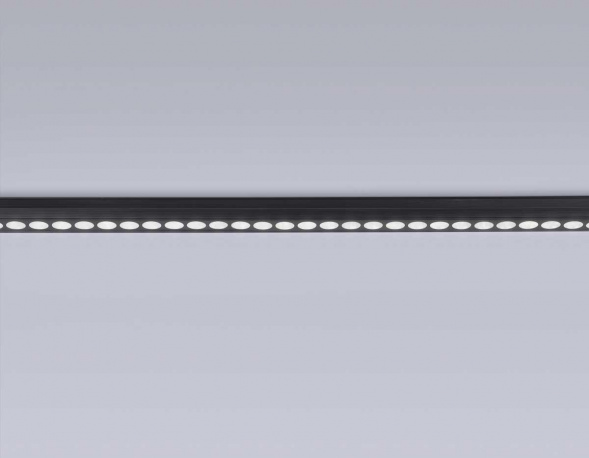 Трековый светодиодный светильник Ambrella light Track System GL4033