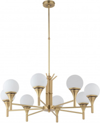 Подвесной светильник KUTEK MELEZE MEL-ZW-8(ZM)