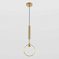 Подвесной светодиодный светильник Lussole Loft Lubbock LSP-7093