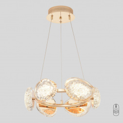 Подвесная люстра Crystal Lux FELICIDAD SP48W LED