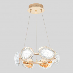 Подвесная люстра Crystal Lux FELICIDAD SP48W LED