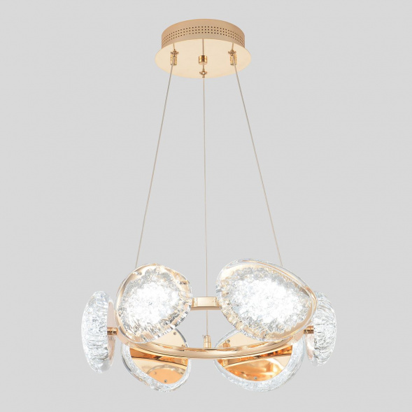 Подвесная люстра Crystal Lux FELICIDAD SP48W LED