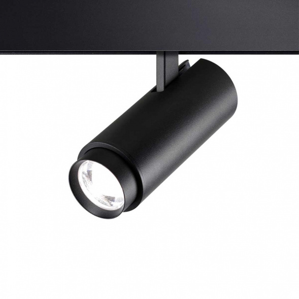 Трековый светильник для низковольтного шинопровода Novotech FLUM 359207