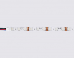 Светодиодная влагозащищенная лента Ambrella Light 14,4W/m 60LED/m 5050SMD RGB 5M GS2502