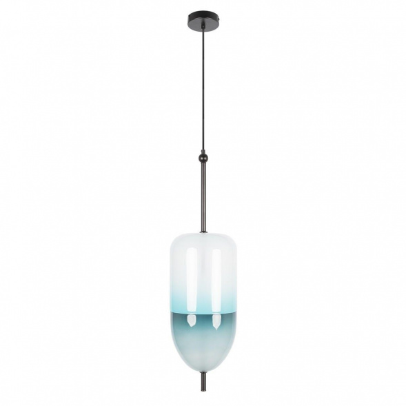 Подвесной светодиодный светильник Loft IT Venice 10223/B Blue