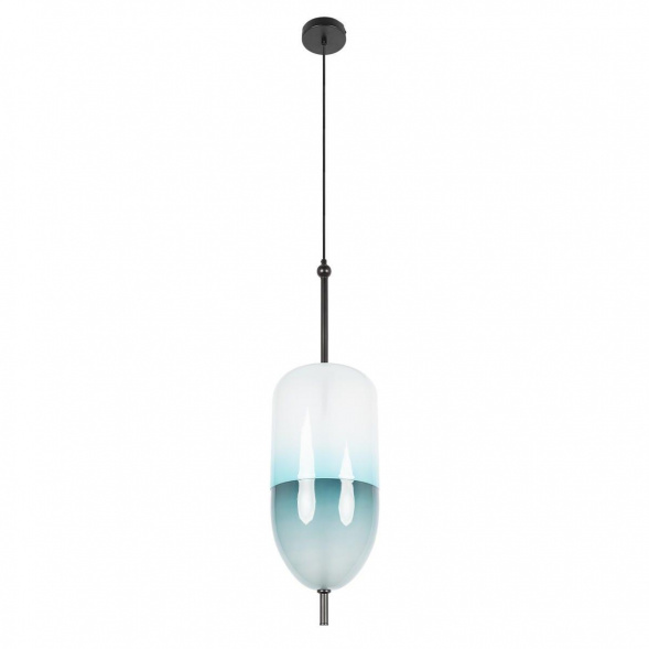 Подвесной светодиодный светильник Loft IT Venice 10223/B Blue