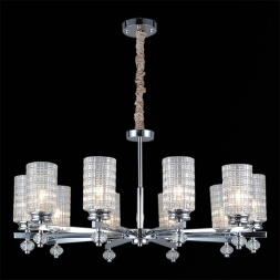 Потолочный светильник ILLUMICO IL8678-10P-20 CR