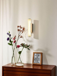 Настенный светодиодный светильник Lucide Granel Led 36215/10/67