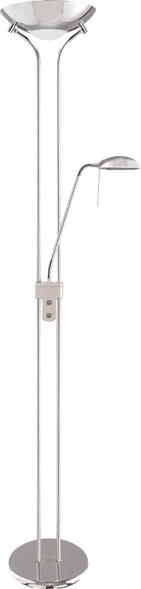 Торшер Arte Lamp Duetto A4329PN-2CC