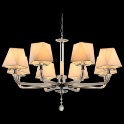 Потолочный светильник ILLUMICO IL6189-8P-27 CR