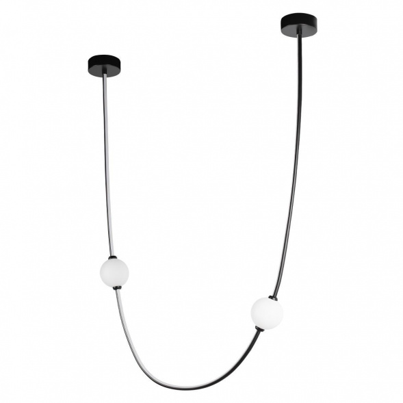 Подвесной светодиодный светильник Loft IT Embrace 10242/800 Black