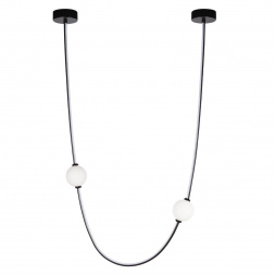 Подвесной светодиодный светильник Loft IT Embrace 10242/800 Black