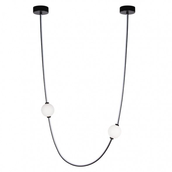 Подвесной светодиодный светильник Loft IT Embrace 10242/800 Black