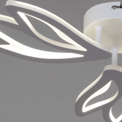 Светильник потолочный Reluce 09862-0.2-01 WH