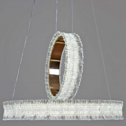 Светильник потолочный Reluce 13257-0.4-500+300