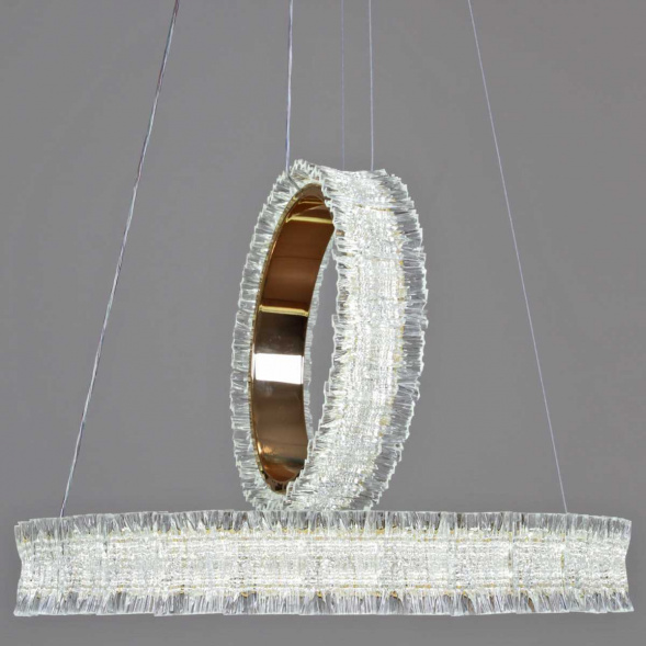 Светильник потолочный Reluce 13257-0.4-500+300