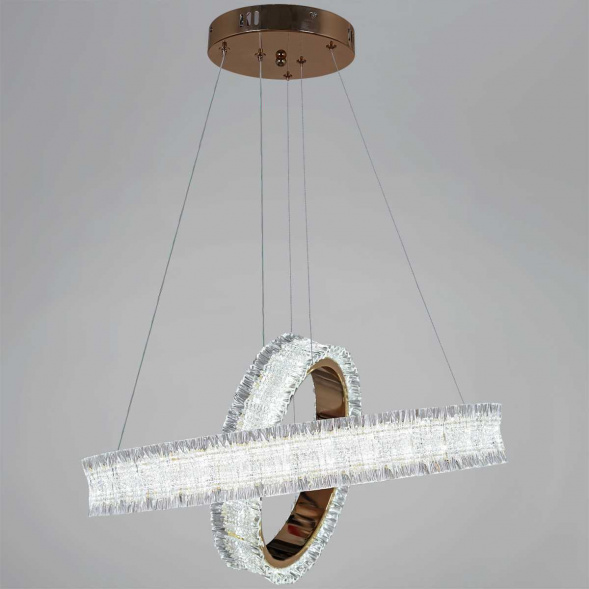 Светильник потолочный Reluce 13257-0.4-500+300