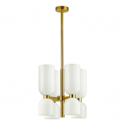 Подвесная люстра Odeon Light Midcent Orinoco 4798/8