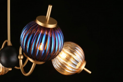 Подвесная люстра Aployt Zhizel APL.608.07.06