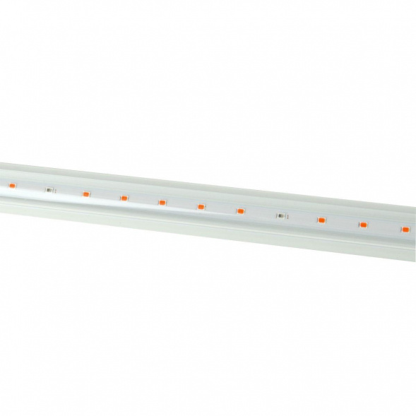 Настенный светодиодный светильник для растений Uniel ULI-P43-24W/SPBX IP40 White UL-00010528