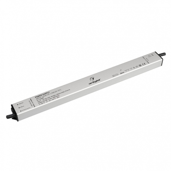 Блок питания Arlight ARPV-LG48160-Linear-PFC 48V 160W IP67 3,34A 034895