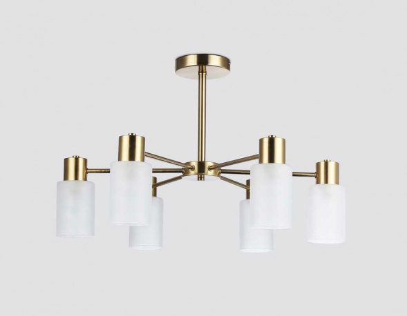 Потолочная люстра Ambrella light Traditional Modern TR9581