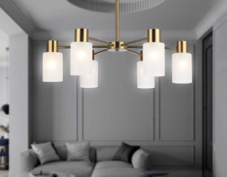 Потолочная люстра Ambrella light Traditional Modern TR9581