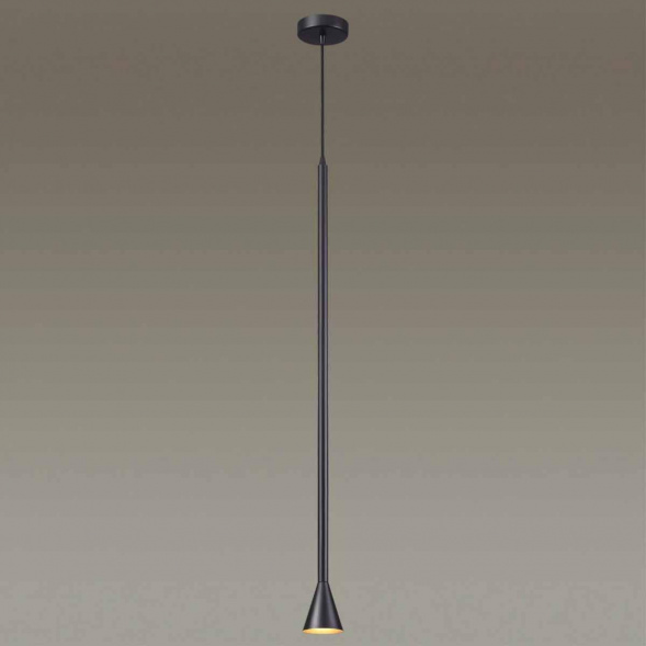 Подвесной светильник Odeon Light Hightech Pipa 3884/1B