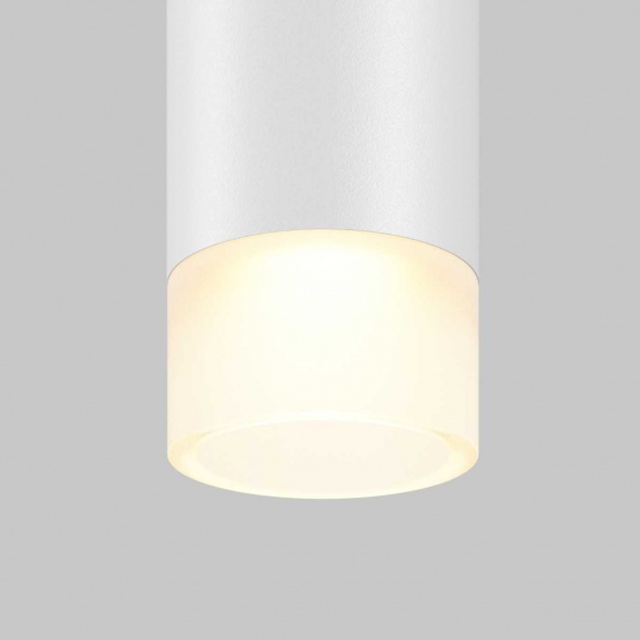 Трековый подвесной светильник Maytoni Technical Skim TR191-1-3W3K-M-BW