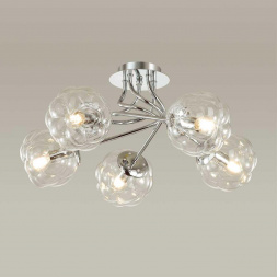 Потолочная люстра Lumion Moderni Breana 4557/5C