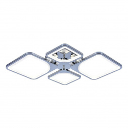 Потолочная светодиодная люстра Escada 10218/4LED Chrome