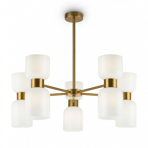 Подвесная люстра Freya Savia FR5203PL-10BS